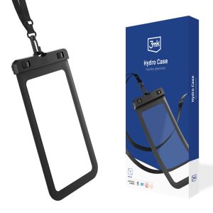 Vodotěsný univerzální Pouzdro na každý chytrý telefon - [3mk Hydro Case]
