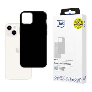 Pouzdro na Apple iPhone 15 Plus - 3mk Matt Case Černá