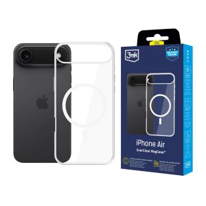 Pancéřové pouzdro s MagSafe na Apple iPhone Air - 3mk EverClear MagCase