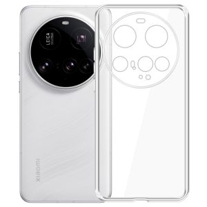 Průhledné pouzdro pro Xiaomi 15 Ultra – 3mk HARDY® Vision Case™