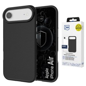 Pancéřové pouzdro s MagSafe na Apple iPhone Air - 3mk HARDY® Shockproof MagCase™