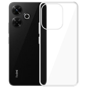 Průhledné pouzdro pro Redmi 13 4G/5G – 3mk HARDY® Vision Case™
