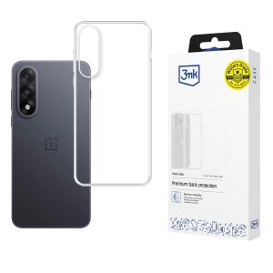 Pouzdro na OnePlus Nord 5 - 3mk Clear Case