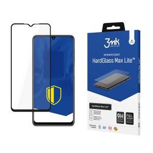 Tvrzené sklo na Samsung Galaxy M22 - 3mk HardGlass Max Lite