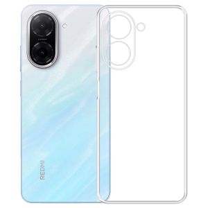 Průhledné pouzdro pro Redmi A5 4G (173mm) – 3mk HARDY® Vision Case™