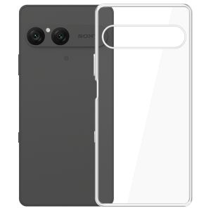 Průhledné pouzdro pro Sony Xperia 10 VII – 3mk HARDY® Vision Case™