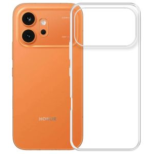 Průhledné pouzdro pro Honor 600 5G – 3mk HARDY® Vision Case™