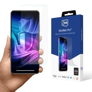 Matná fólie na Realme C61 - 3mk SilkyMatt Pro