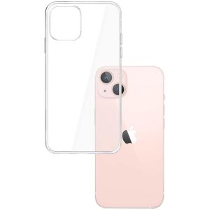 Průhledné pouzdro pro Apple iPhone 14 – 3mk HARDY® Vision Case™