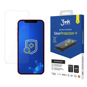 Antinárazová ochranná fólie na Apple iPhone 13 Mini - 3mk SilverProtection+
