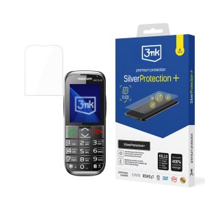 Antivirová ochranná folie na Maxcom Comfort MM720 - 3mk SilverProtection+