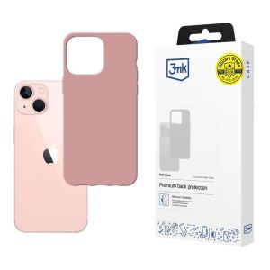 Pouzdro na Apple iPhone 14 Plus - 3mk Matt Case Lychee