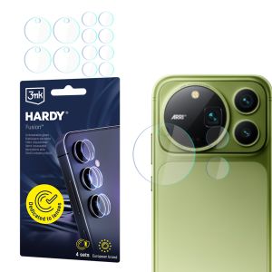 Sklo na čočku fotoaparátu pro Honor Magic9 Pro Max - 3mk HARDY® Fusion Lens Protection™