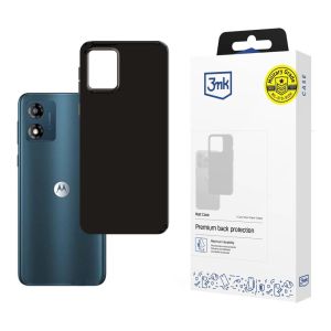 Pouzdro na Motorola Moto E13 - 3mk Matt Case Černá
