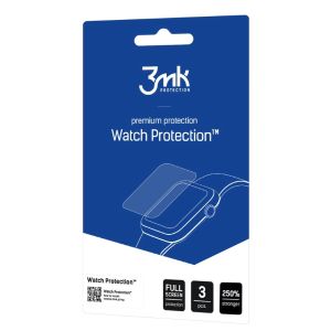 Ochranná fólie na displej chytrých hodinek Garett Quantum - 3mk Watch Protection
