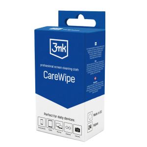 Navlhčené utěrky CARE WIPE 3mk Care