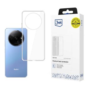 Pouzdro na Redmi A3 - 3mk Clear Case