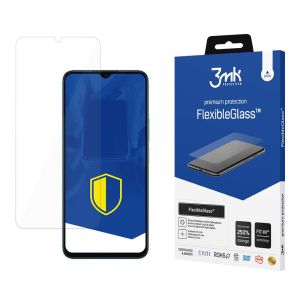 Hybridní nerozbitné sklo na Honor X6A - 3mk FlexibleGlass™