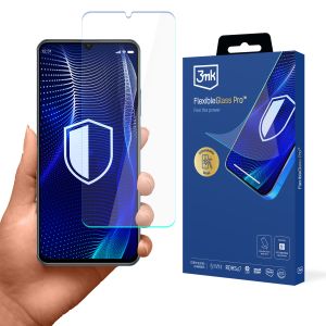 Nitlcouci sklo na Realme C63 - 3mk FlexibleGlass Pro