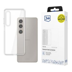 Pouzdro na Sony Xperia 1 VI - 3mk Clear Case