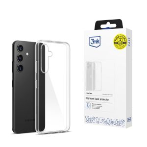 Pouzdro na Samsung Galaxy S24+ - 3mk Clear Case