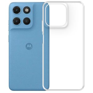 Průhledné pouzdro pro Motorola Moto G17/ G17 Power – 3mk HARDY® Vision Case™