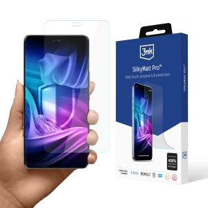 Matná fólie na Honor Magic7 Lite - 3mk SilkyMatt Pro