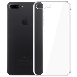 Průhledné pouzdro pro Apple iPhone 7 Plus/8 Plus – 3mk HARDY® Vision Case™