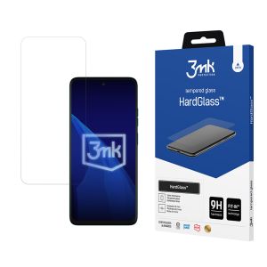 Tvrzené sklo pro Motorola Moto G57 - 3mk HardGlass