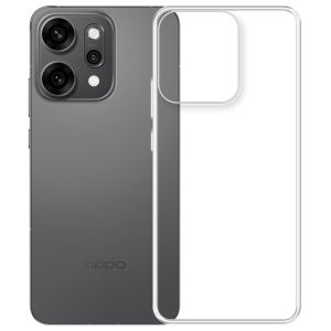 Průhledné pouzdro pro Oppo Reno 14 Pro – 3mk HARDY® Vision Case™