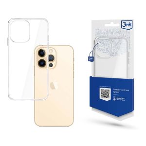 Pouzdro na Apple iPhone 13 Pro - 3mk Clear Case