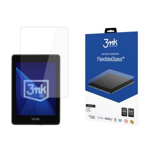 Nerozbitné hybridní sklo pro Amazon Kindle Paperwhite 6 (7") - 3mk FlexibleGlass