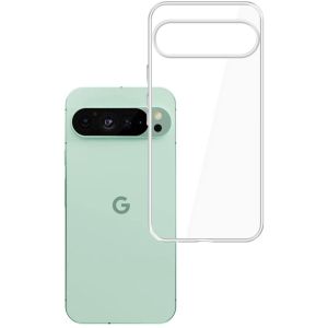 Průhledné pouzdro pro Google Pixel 9/ 9 Pro – 3mk HARDY® Vision Case™