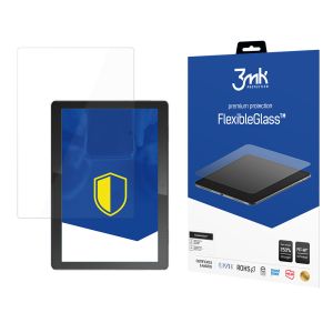 Nerozbitné hybridní sklo pro Lenovo Tab M10 - 3mk FlexibleGlass