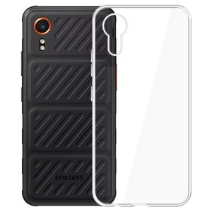 Průhledné pouzdro pro Samsung Galaxy XCover 7 – 3mk HARDY® Vision Case™