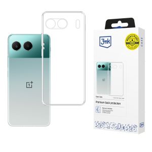 Pouzdro na OnePlus Nord 4 - 3mk Clear Case