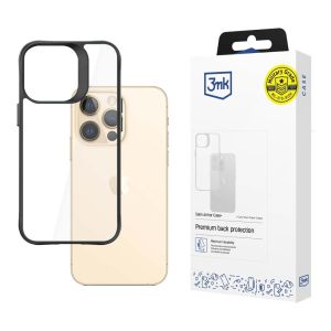 Pouzdro na Apple iPhone 13 Pro Max - 3mk Satin Armor Case+