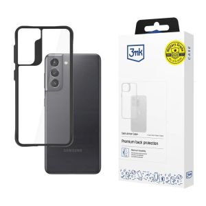 Pouzdro na Samsung Galaxy S21 5G - 3mk Satin Armor Case+