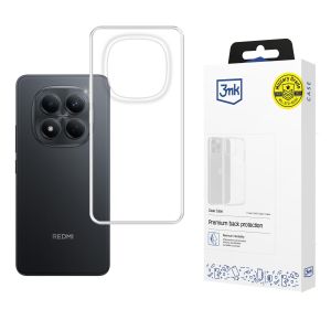 Pouzdro na Redmi note 15 Pro - 3mk Clear Case