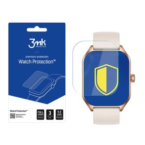 Ochranná fólie na displej chytrých hodinek Rubicon RNCF03 - 3mk Watch Protection