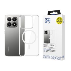 Pancéřové pouzdro na Xiaomi 15T 5G - 3mk HARDY® LiqForce MagCase™
