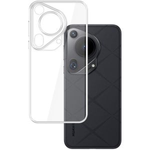 Průhledné pouzdro pro Huawei Pura 70 Ultra – 3mk HARDY® Vision Case™