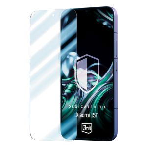 Nerušivé hybridní sklo na Xiaomi 15T 5G - 3mk FlexibleGlass