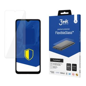 Hybridní nerozbitné sklo na Samsung Galaxy A04s - 3mk FlexibleGlass™