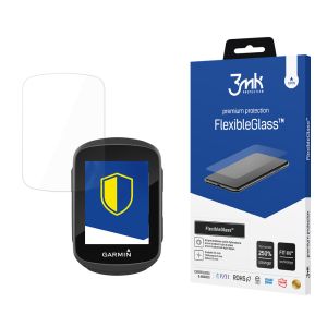 Hybridní nerozbitné sklo na Garmin Edge 130 - 3mk FlexibleGlass™