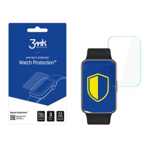 Ochranná fólie na displej chytrých hodinek Huawei Watch Fit/Fit SE - 3mk Watch Protection