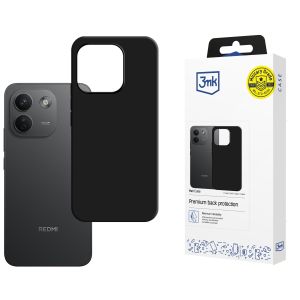 Pouzdro na Redmi Note 17 Pro Max 5G/ Note 17 Pro+ 5G - 3mk Matt Case Black