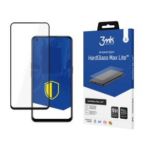 Tvrzené sklo na Realme 9 Pro - 3mk HardGlass Max Lite