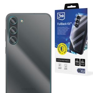 Ochranná fólie na zadní stranu Samsung Galaxy S23+ - 3mk FullBack Kit™