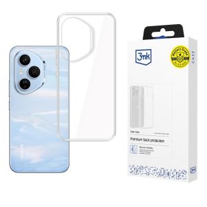 Pouzdro na Honor 400 PRO - 3mk Clear Case